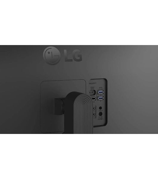 Монитор 34" LG UltraWide 34U640B-B VA 3440x1440, 144 Гц, 5 мс, 21:9, 300 кд/м², 2xHDMI 2.0, 1xDP 1.4, изогнутый экран (1800R), черный