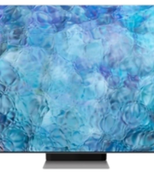 Телевизор Samsung 75" QE75QN900CUXCE черный QLED UHD 100Hz Tizen