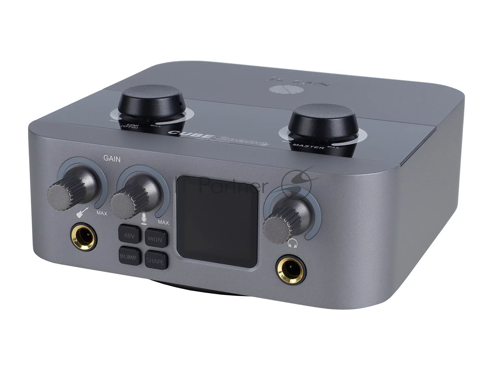 Аудиоинтерфейс USB 110301A3011 Icon Cube2Nano S 24 бит/192 кГц.