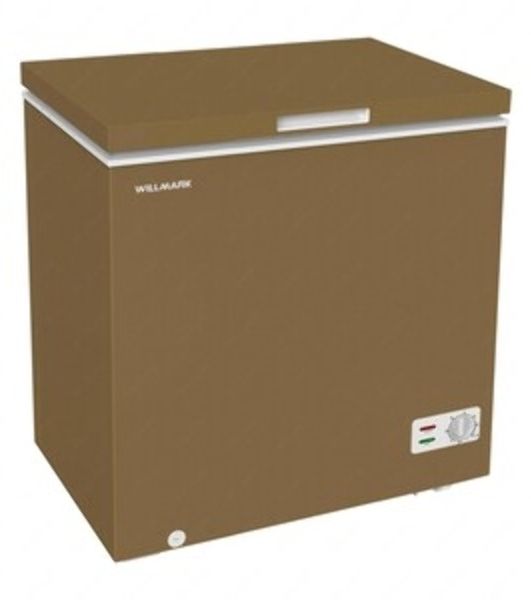 Морозильный ларь Willmark CF-250MS, синий, 211л