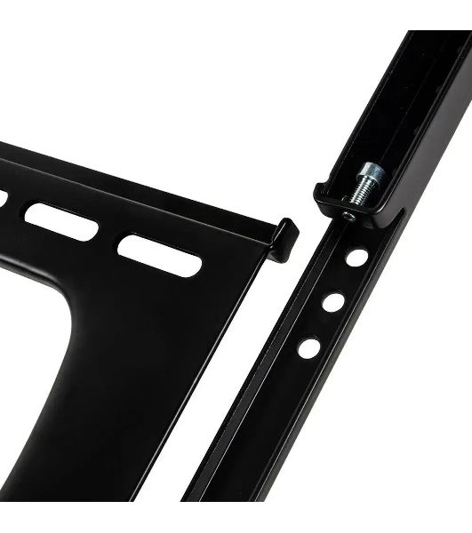 Кронштейн для телевизора Kromax STAR PRO-111 черный, 55"-100" макс. 103 кг, настенный, фиксированный
