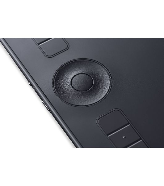 Графический планшет Wacom Intuos Pro Medium M, 8192 уровней, USB Type-C