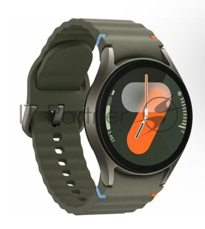 Смарт-часы Samsung Galaxy Watch7 40mm SM-L300 зеленый arabic