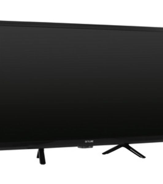 Телевизор SKYLINE 24" 24YST5970 черный