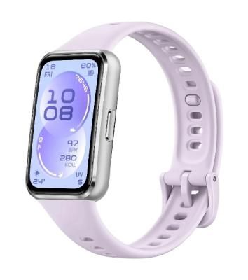 Фитнес-браслет Huawei Band 11 CDY-B29, 1.62" AMOLED, Bluetooth, фиолетовый