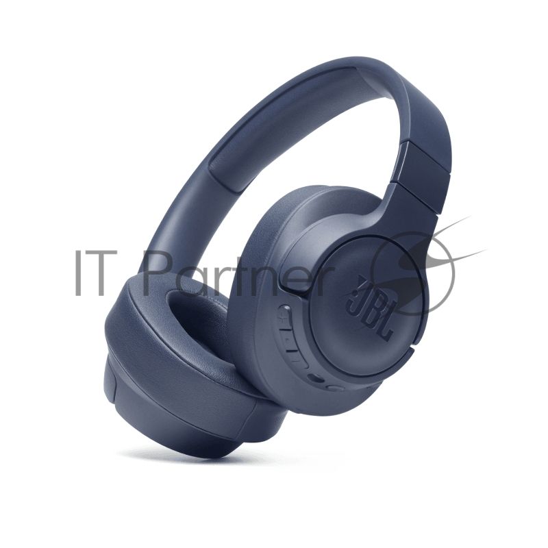Наушники-гарнитура (накладные) JBL Tune 760NC синий