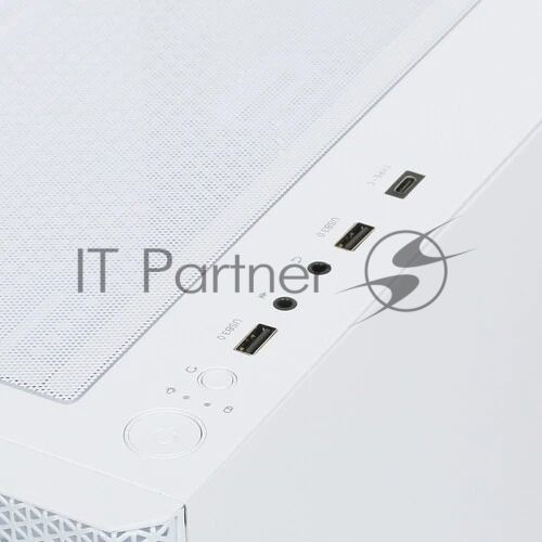 Компьютерный корпус для ПК XPG VALOR MESH C VALORMESHC4VA-WHCWW