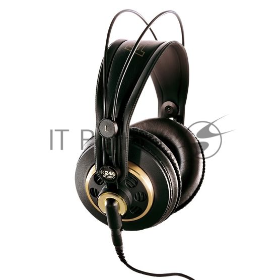 Наушники AKG Наушники AKG K240 STUDIO, черный