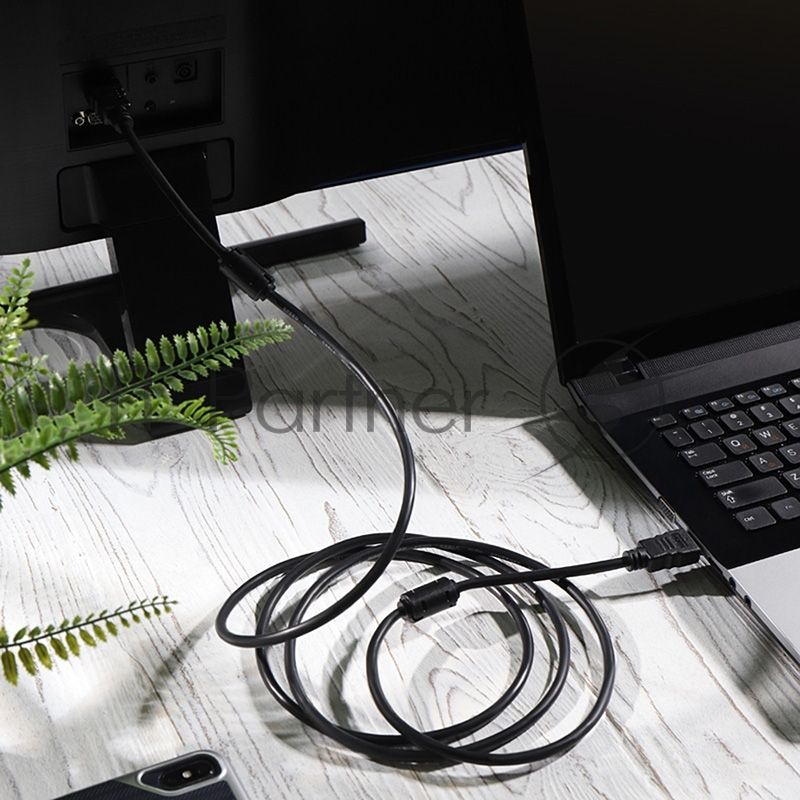 Кабель Proconnect HDMI - HDMI 1.4, 2м Gold