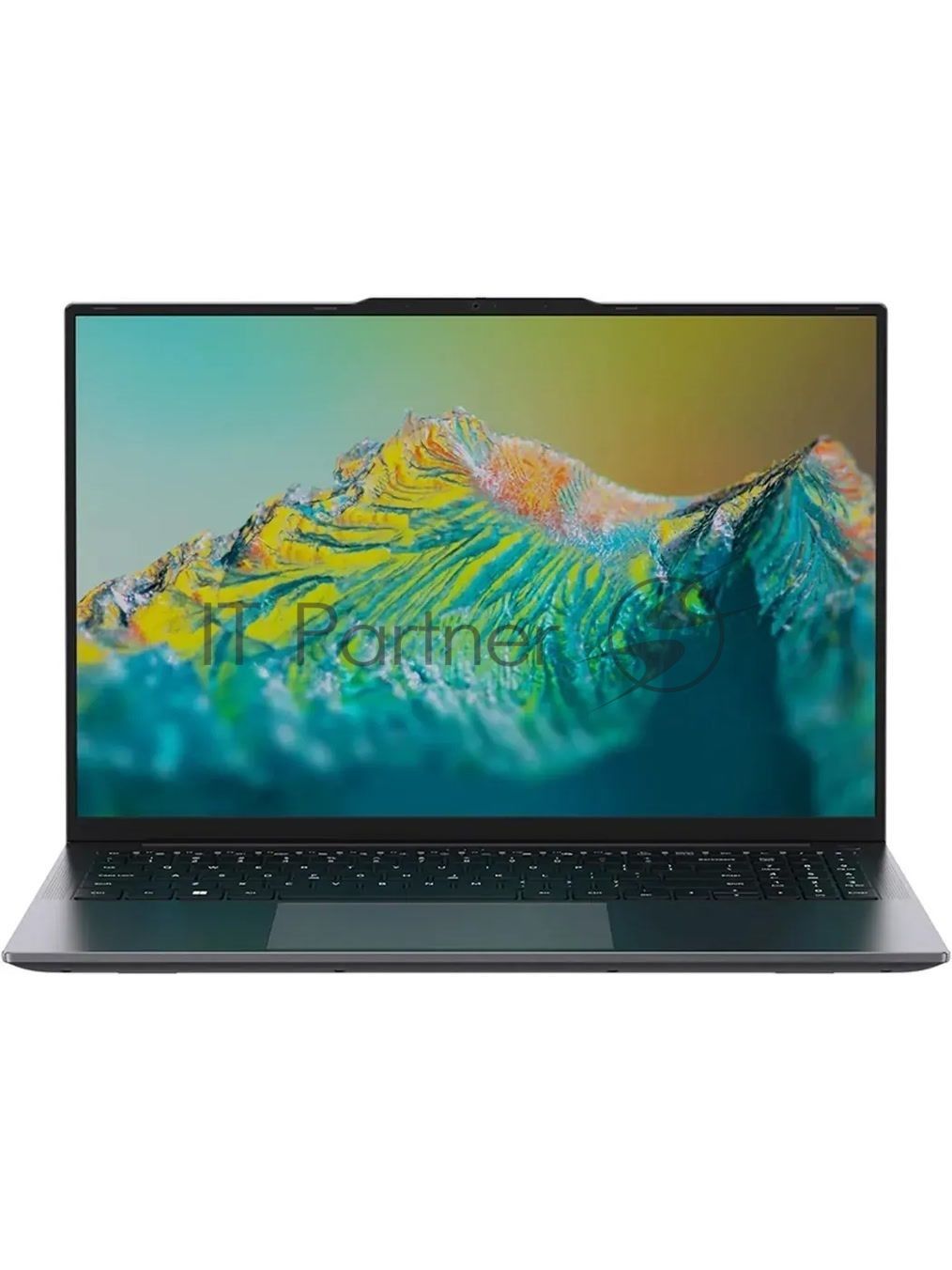 Ноутбук CHUWI CoreBook Plus/16"/IPS/AMD Ryzen 5 7430U/16384Mb/512Gb SSD/AMD Radeon Graphics/Windows 11 Pro/серый/1.88kg
