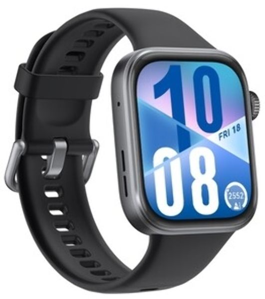 Умные часы HUAWEI Watch FIT 4 Seiya-B09F, 1.82" AMOLED, GPS, WR100, черный