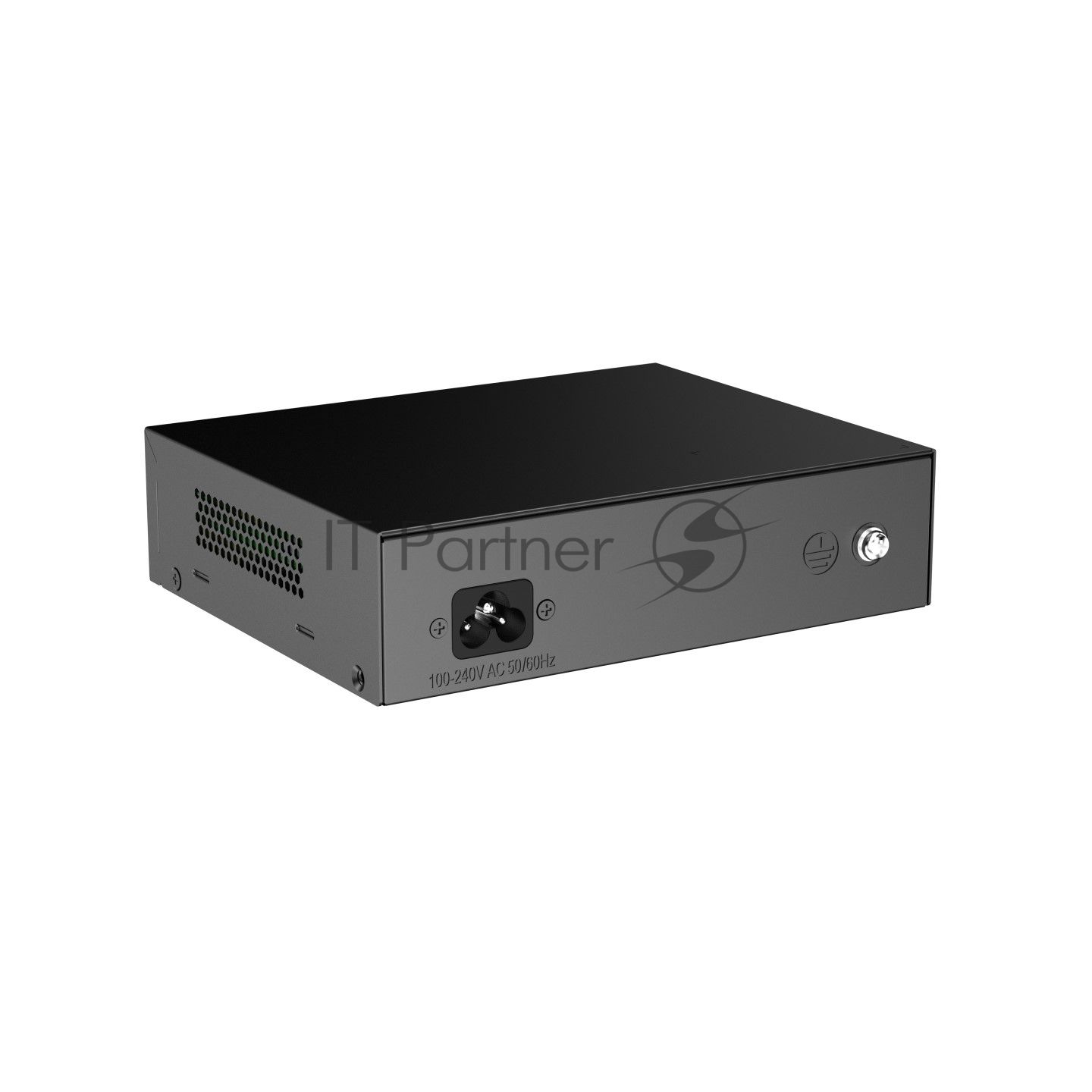 Коммутатор Ruijie Reyee RG-ES110F-P, 8×100 Мбит/с PoE + 2×100 Мбит/с, неуправляемый