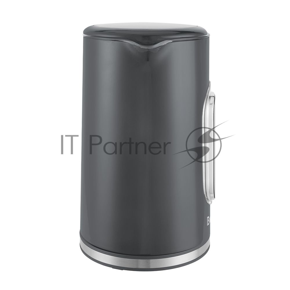 Чайник электрический BQ KT1063DW Gray