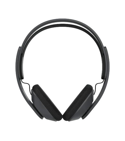 Беспроводные/проводные наушники KOSS KPH30 Wireless черный, накладные, Bluetooth + проводной, до 12 ч