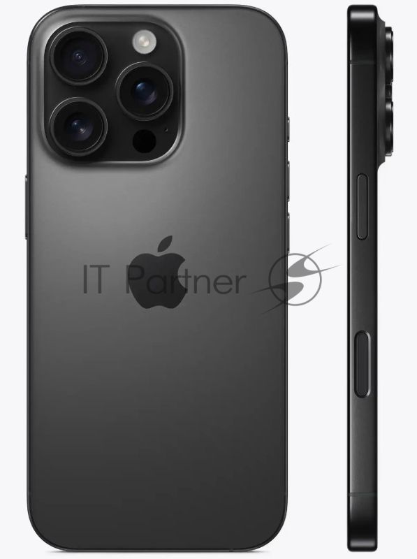 Смартфон Apple iPhone 16 Pro Max, 8/512Gb, черный