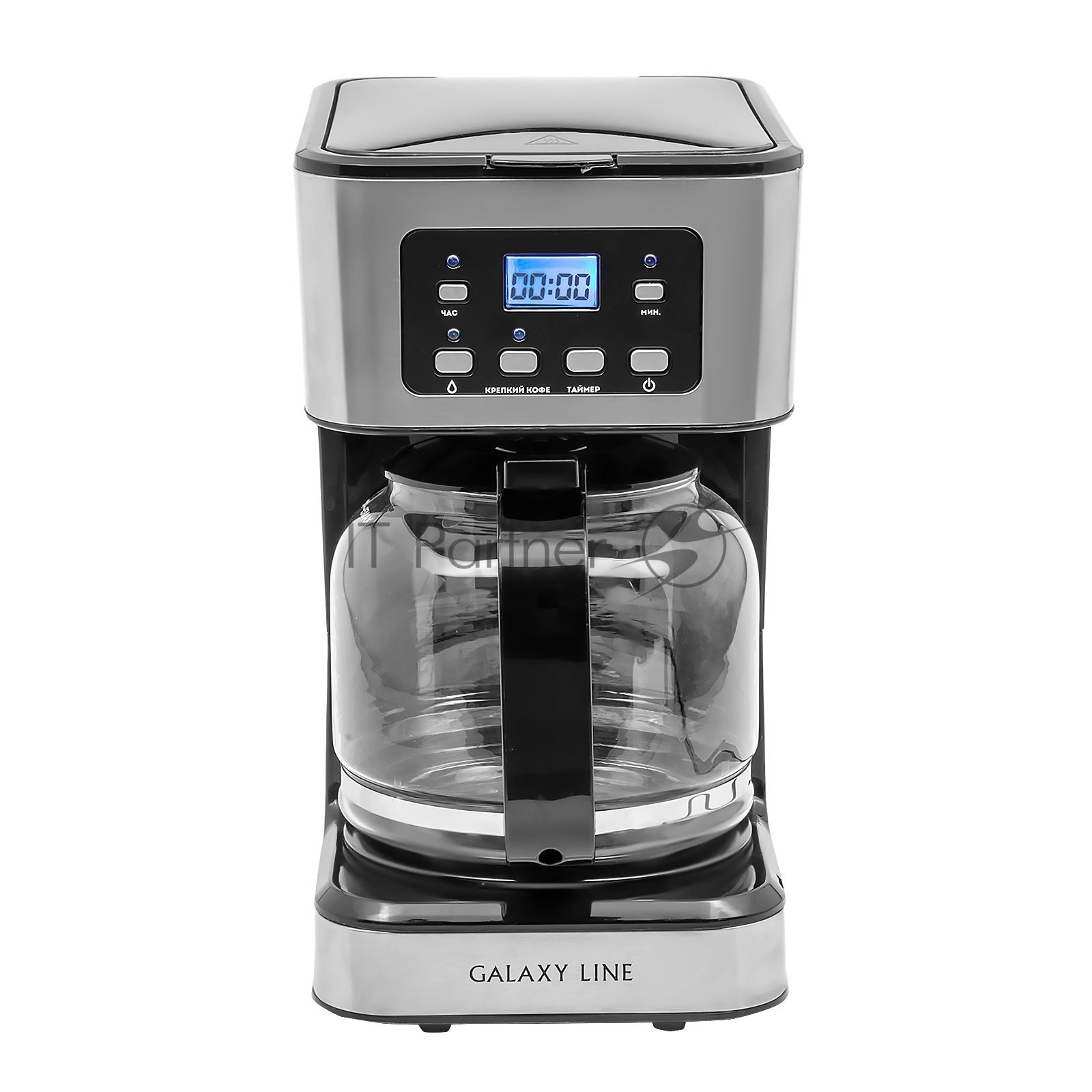 КОФЕВАРКА ЭЛЕКТРИЧЕСКАЯ Galaxy Line GL0710