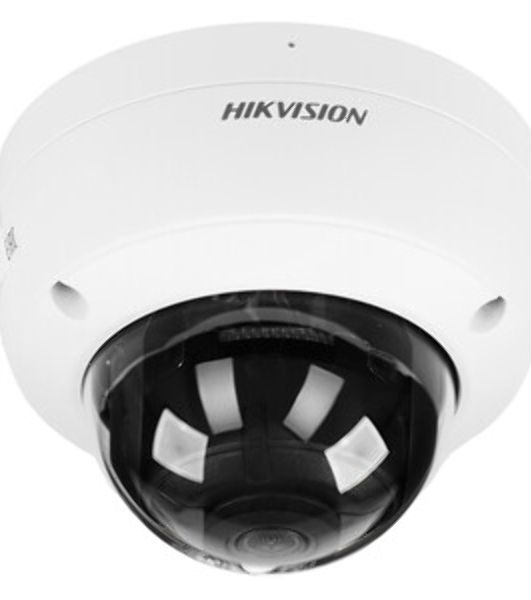 Видеокамера IP Hikvision 2MP DOME DS-2CD2123G2-IU 4MM