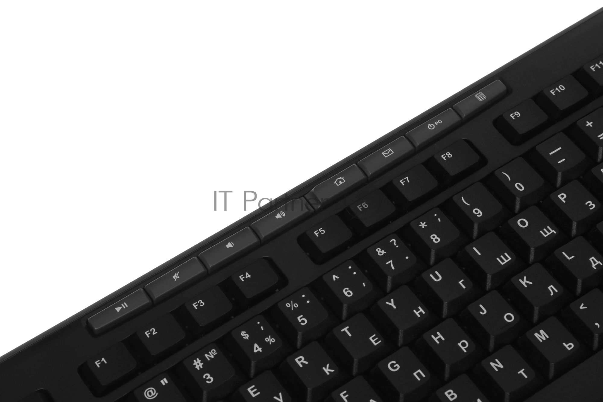 Комплект клавиатура+мышь Logitech MK270 беспроводной, USB, 1000 DPI, чёрный (неоригинальная гравировка)