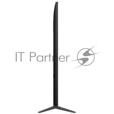 Телевизор TCL 85" 85C6K черный Mini LED UHD 144Hz Smart