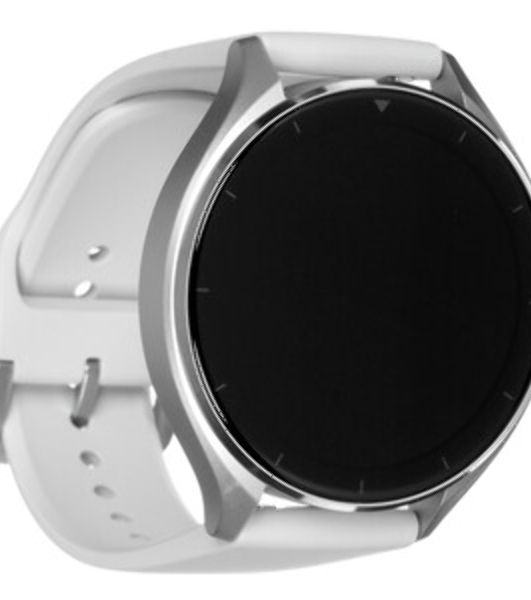 Умные часы Xiaomi Xiaomi Watch 2, 1.39" AMOLED, 5G, USB Type-C, защищённый корпус, серебристый / серый