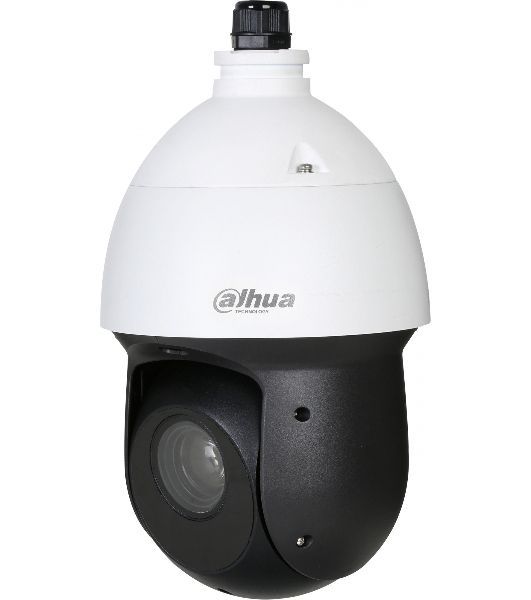 Камера видеонаблюдения аналоговая Dahua DH-SD49225DB-HC 4.8-120мм HD-CVI HD-TVI цв. корп.:белый