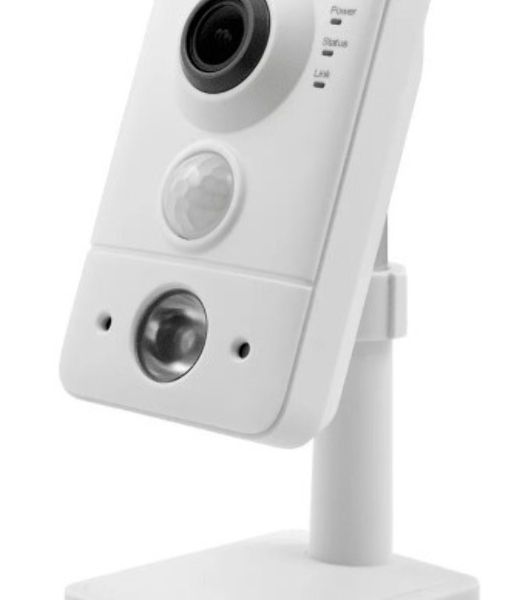 Видеокамера IP Trassir TR-D7151IR1 2.8-2.8мм цветная