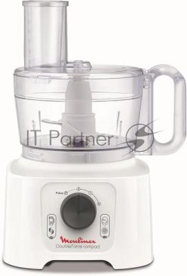 Кухонный комбайн Moulinex FP542111, белый
