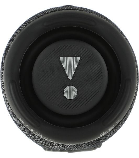 Портативная акустика JBL Charge 5, черный