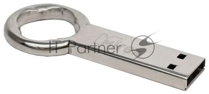 Флеш Диск 16GB Mirex Round Key, USB 2.0