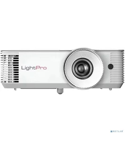 Проектор INFOCUS IN0022SL DLP, 4000 lm, SVGA, 30 000:1, 1.942.16:1, 2xHDMI 1.4, VGA in/out, S-Video, 3.5мм in/out, USB-A, RS-232, лампа 15 000ч.(ECO mode), 10W, 27дБ, 2,6 кг, БЕЛЫЙ