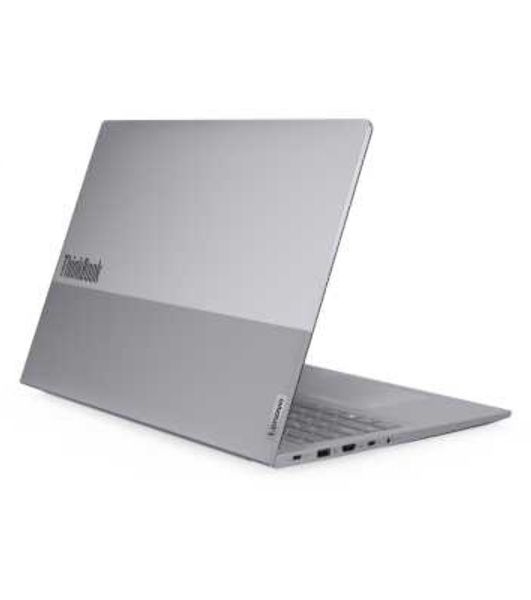 Ноутбук Lenovo ThinkBook 16 G8 IAL/16"IPS/Intel Core Ultra 5 225U/32GB/512GB SSD/Intel Graphics/Windows 11 Pro/серый/1.7kg