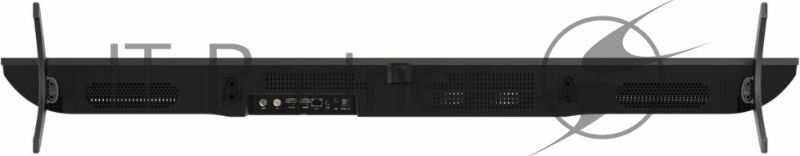 Телевизор Sber 50" SDX 50UQ5235T QLED 4K UHD темно-серый