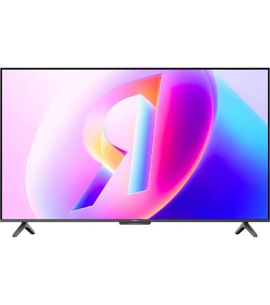 Телевизор Яндекс 65" YNDX-00081 черный QLED UHD 60Hz Smart TV Станция Бейсик с Алисой