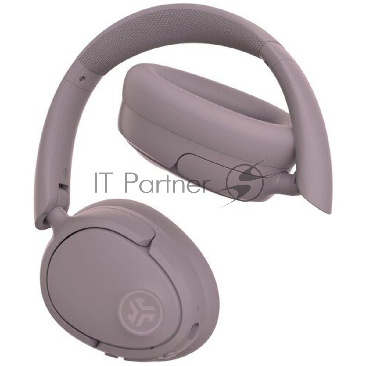 Гарнитура JLab JBuds Lux ANC розовый, беспроводная, Bluetooth, до 40 ч