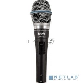 Микрофон проводной BBK CM132 5м темно-серый