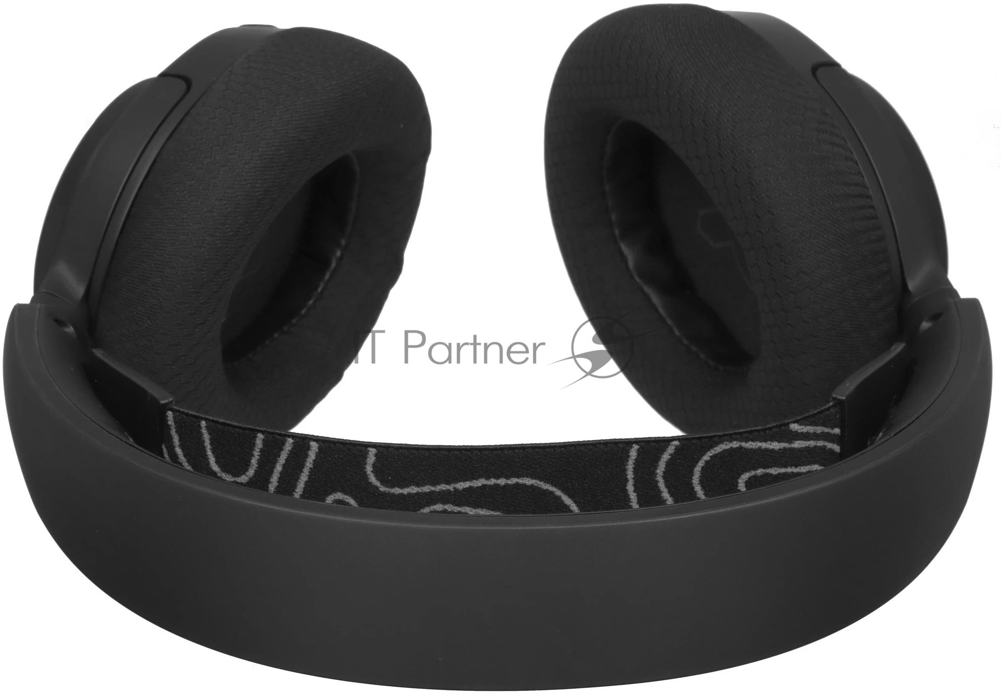 Гарнитура SteelSeries Arctis Nova 5 чёрный, беспроводная, радиоканал, до 60 ч, совместимость с PS5