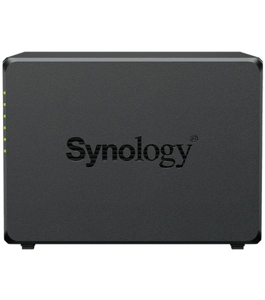 СХД настольное исполнение Synology 5BAY NO HDD USB3 DS1525+