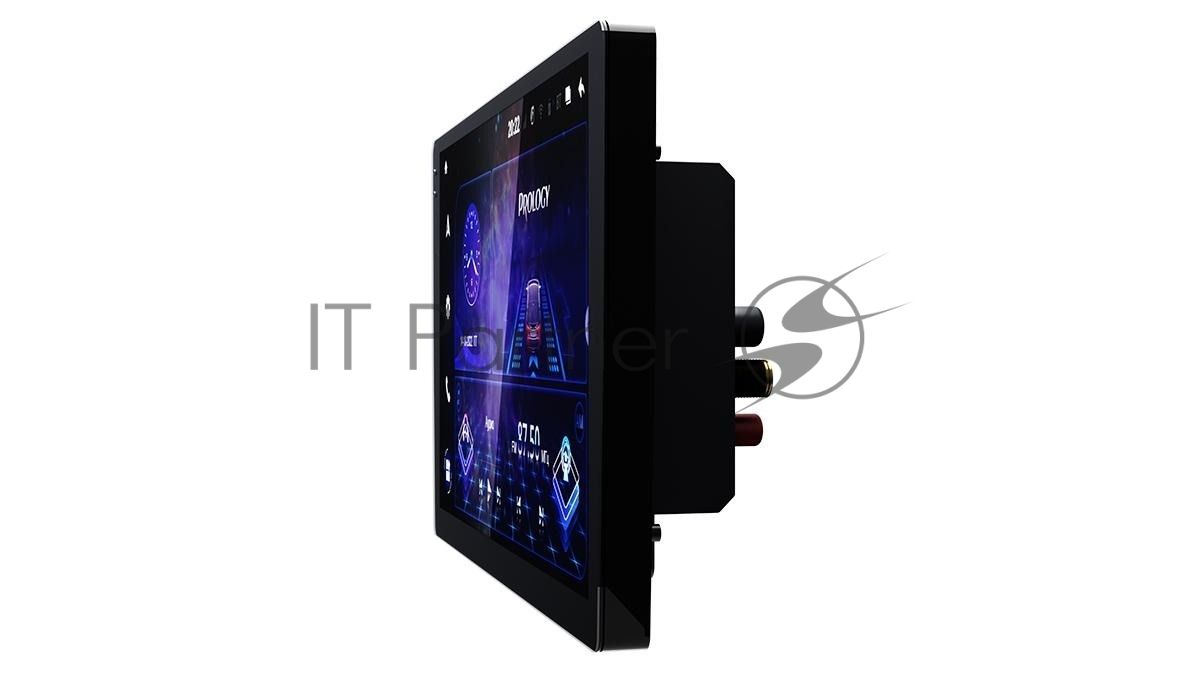 Автомагнитола Prology MPA-235 DSP, 2 DIN, 10.1", Android 10, Bluetooth, USB Type-A, AUX, GPS