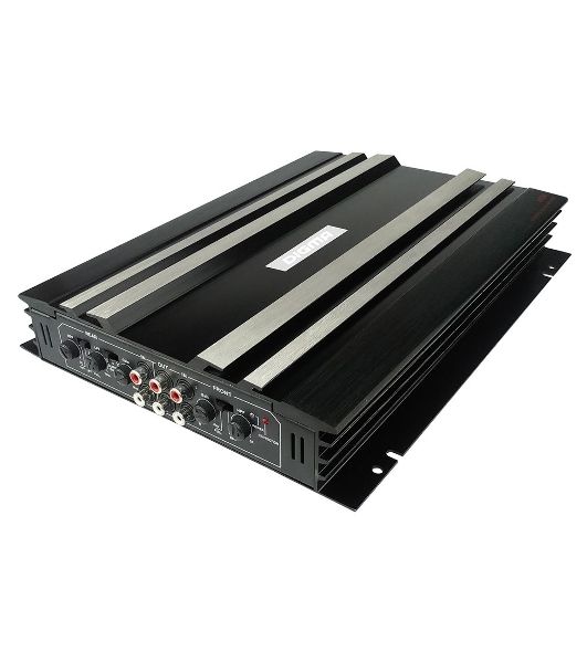 Усилитель автомобильный Digma DCP-400 четырехканальный
