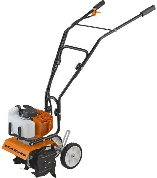 Культиватор бензо CARVER T-300 мини 3лс 2ткт шир.26см