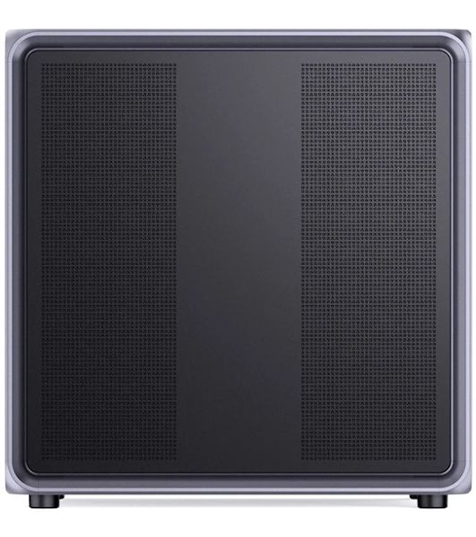 Корпус Jonsbo Jonsplus BO400, Midi-Tower, серый