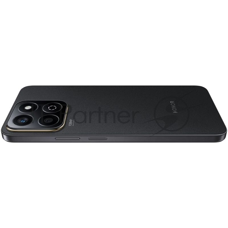 Смартфон Honor X7c, 8/256Gb, черный