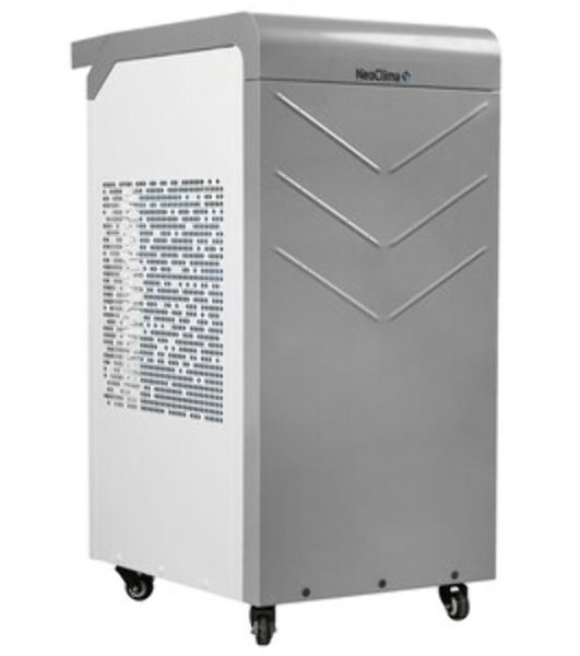 Осушитель воздуха Neoclima FDM06V белый, 6 л/сутки, 1.5 л