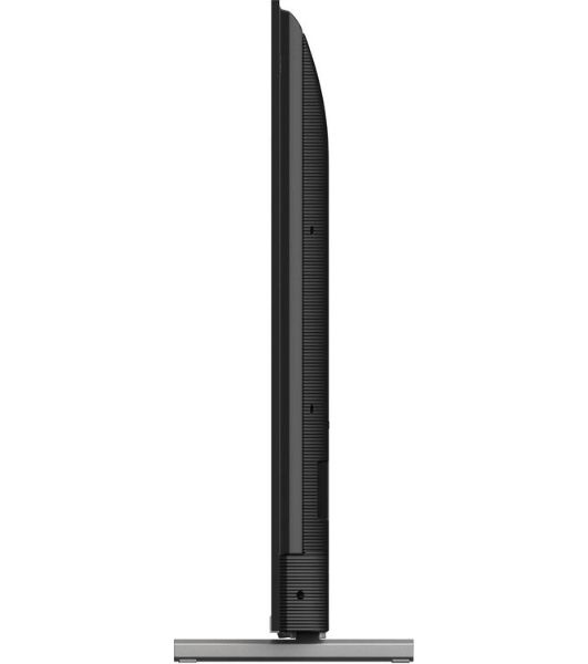 Телевизор Digma Pro 55" QLED 55D черный/черный DLED UHD 144Hz Smart TV Google TV 3GB/32GB