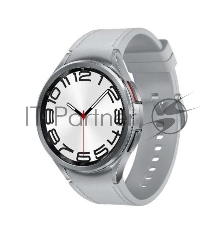 Умные часы Samsung Galaxy Watch 6 Classic 47мм SM-R960N, серебристый