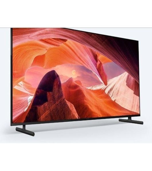 Телевизор Sony BRAVIA 85" KD-85X80L черный LED UHD 60Hz Smart TV