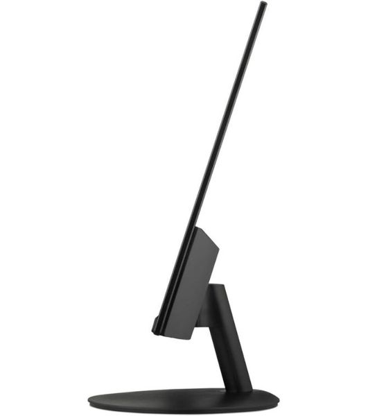 Монитор 23.8" ViewSonic VA24E2-H IPS 1920x1080, 144 Гц, 1 мс, 16:9, 250 кд/м², HDMI, VGA, Flicker Free, черный