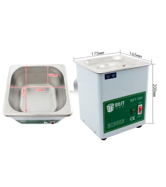 Ультразвуковая ванна Best BST-300 1.8 л, 50 Вт