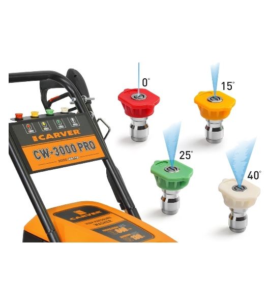 Минимойка Carver Pro CW-3000 3000Вт (01.023.00011)