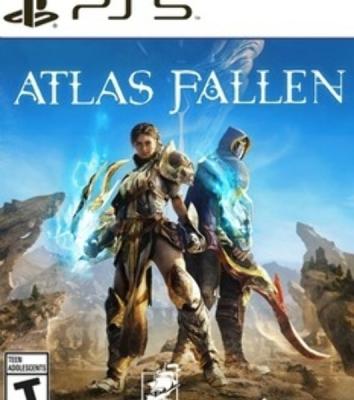 Игра для PS5 PlayStation Atlas Fallen (16+)
